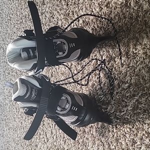 Lake Placid Summit Boy's Adjustable Ice Skates sz Sm